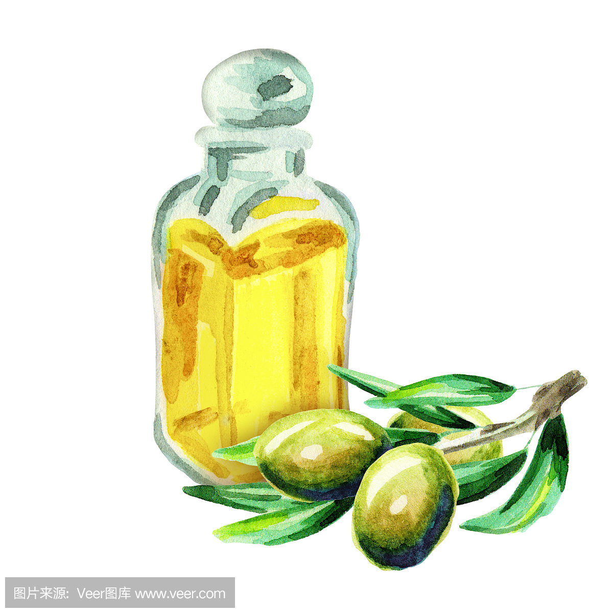 橄榄天然油